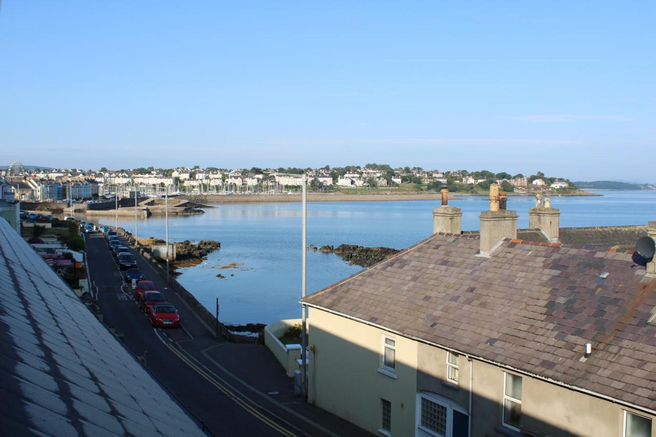 Seacliff Road Apartment 班戈北爱尔兰 外观 照片