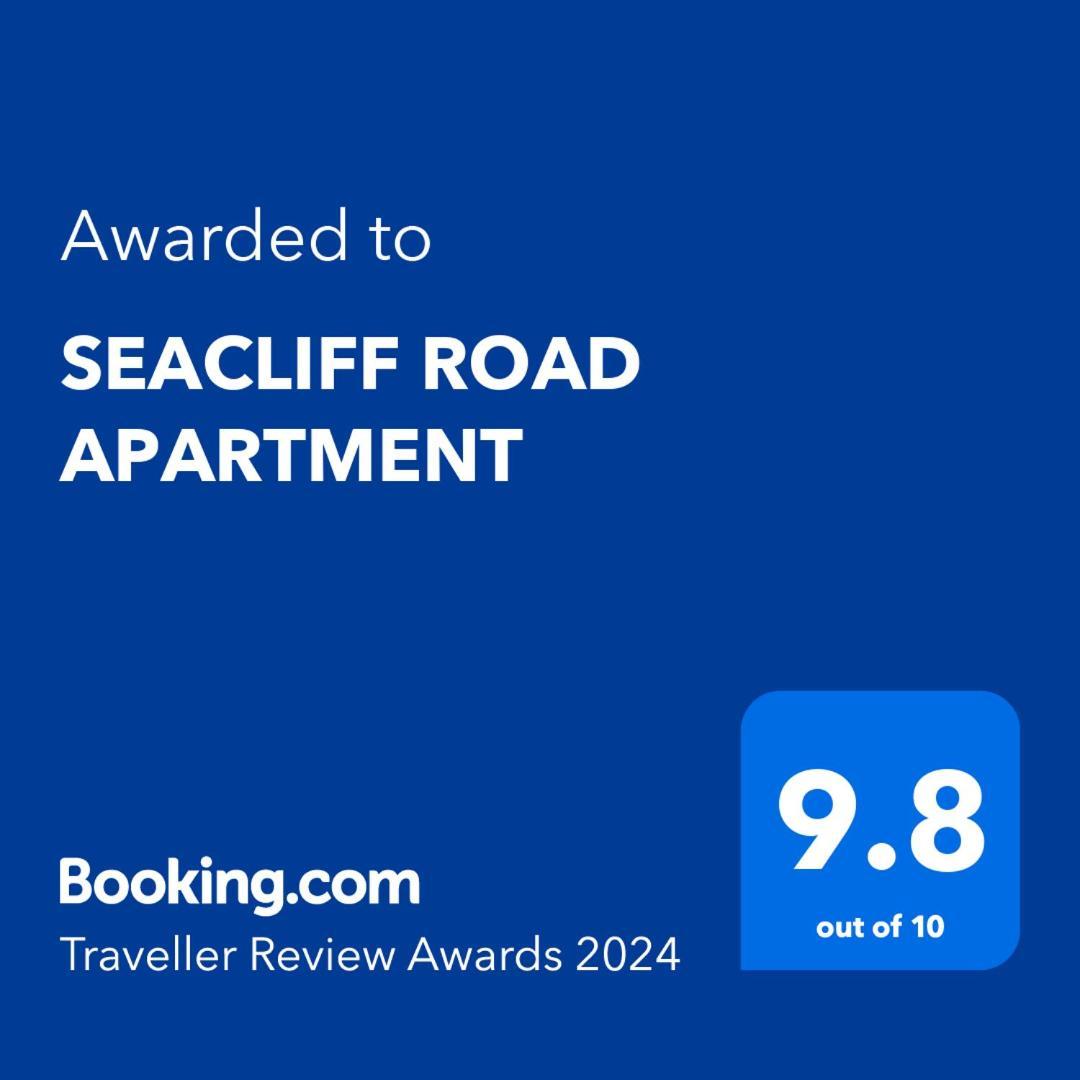 Seacliff Road Apartment 班戈北爱尔兰 外观 照片