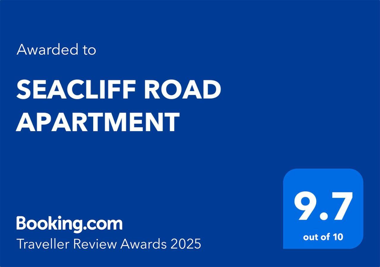 Seacliff Road Apartment 班戈北爱尔兰 外观 照片